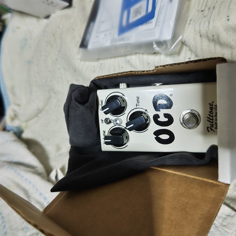 Fulltone OCD v2の画像